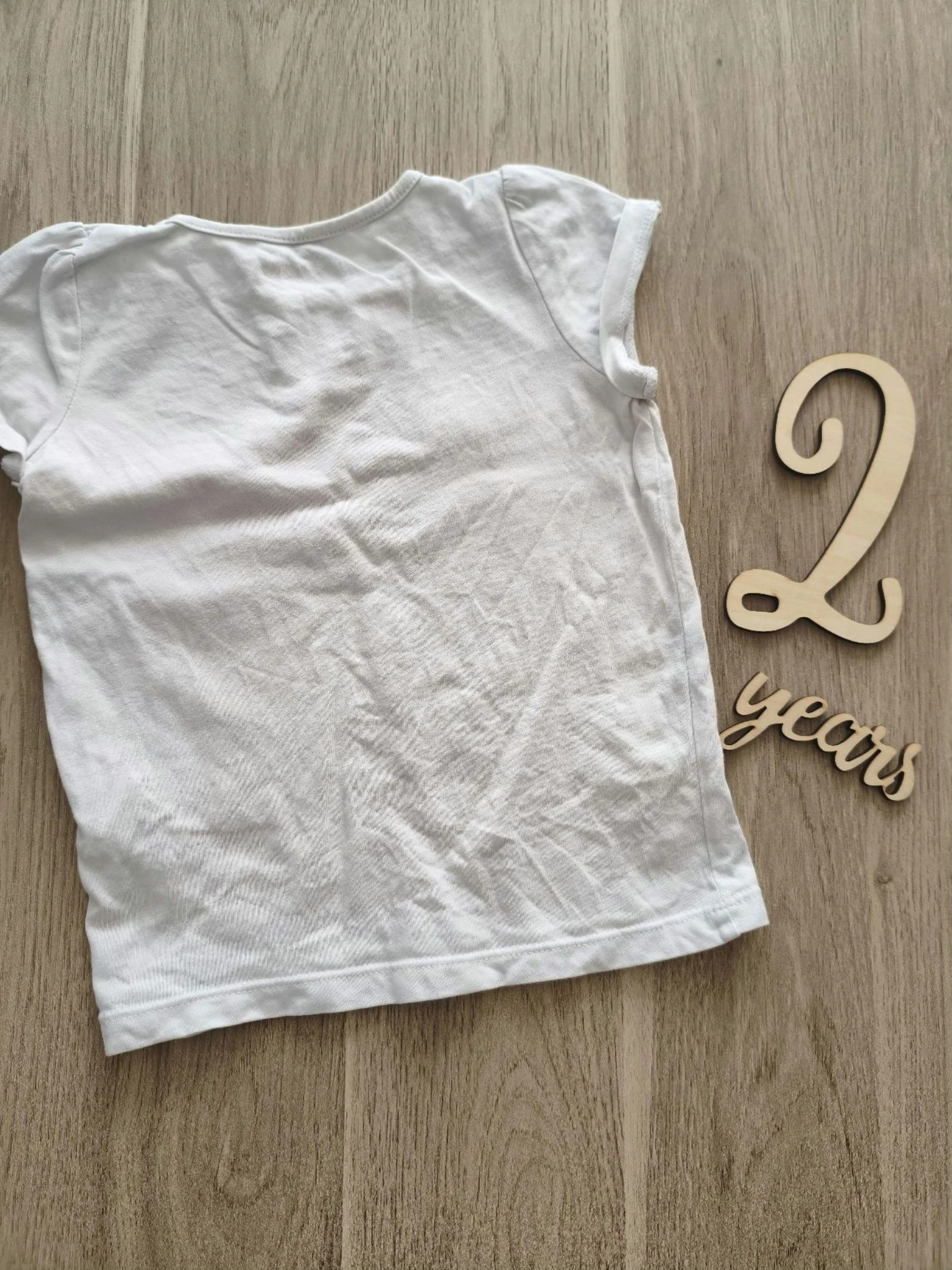 T-shirt 2 ans  – photo 3